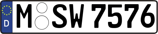 M-SW7576