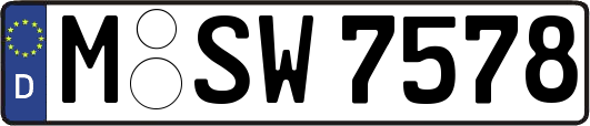 M-SW7578