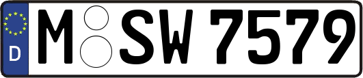 M-SW7579