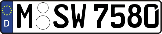 M-SW7580