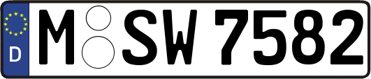 M-SW7582
