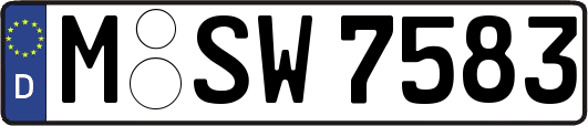 M-SW7583