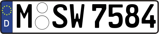 M-SW7584