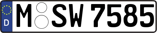 M-SW7585