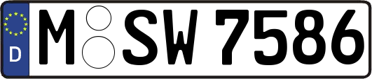 M-SW7586
