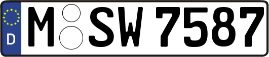 M-SW7587