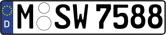 M-SW7588