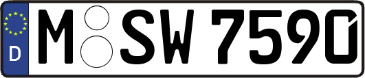 M-SW7590