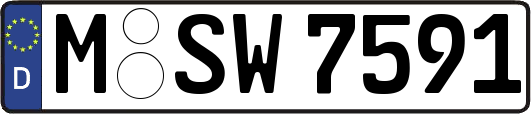 M-SW7591