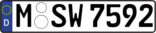 M-SW7592