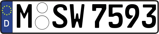 M-SW7593