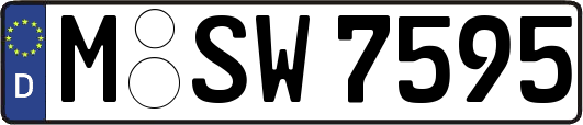 M-SW7595
