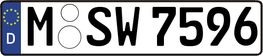 M-SW7596