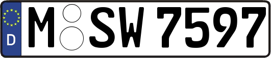 M-SW7597