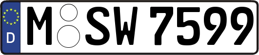M-SW7599