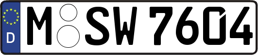 M-SW7604