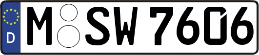 M-SW7606