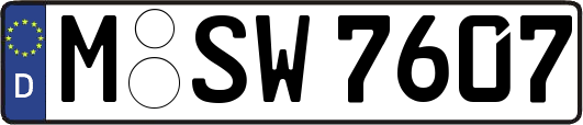 M-SW7607
