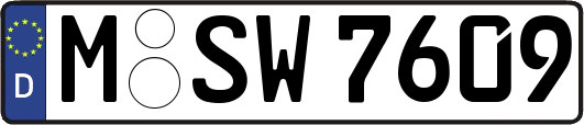 M-SW7609