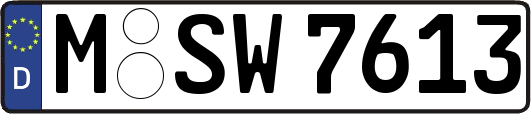 M-SW7613