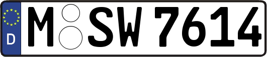 M-SW7614