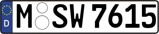 M-SW7615