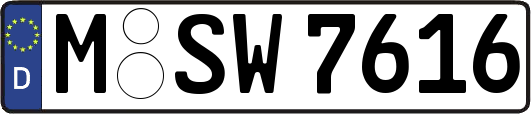 M-SW7616