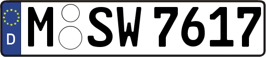 M-SW7617