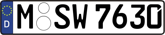 M-SW7630