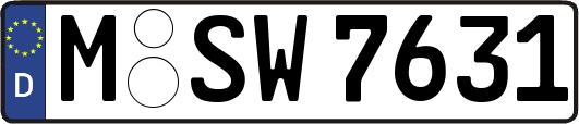 M-SW7631