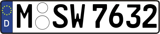 M-SW7632
