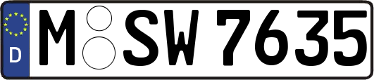M-SW7635