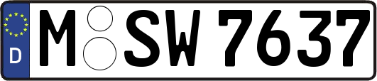 M-SW7637