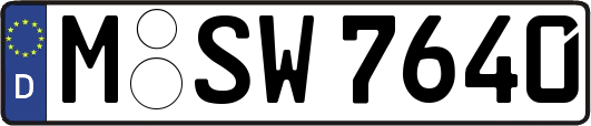 M-SW7640
