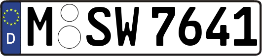 M-SW7641