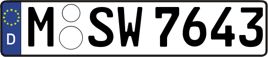 M-SW7643