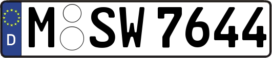 M-SW7644