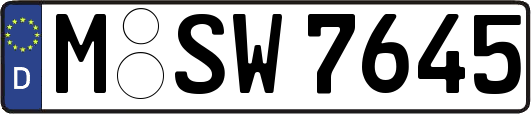 M-SW7645