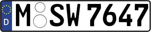 M-SW7647