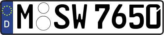 M-SW7650