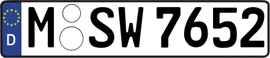 M-SW7652