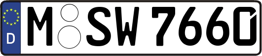 M-SW7660
