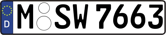 M-SW7663