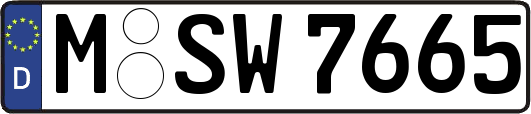 M-SW7665