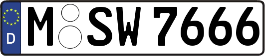 M-SW7666