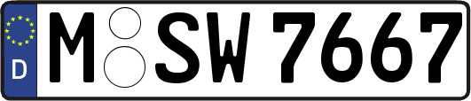 M-SW7667