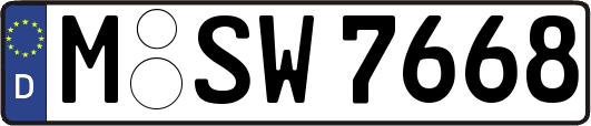 M-SW7668