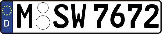 M-SW7672