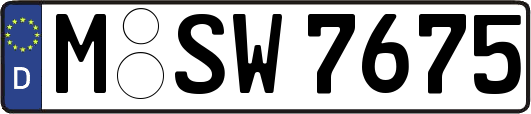 M-SW7675