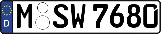 M-SW7680